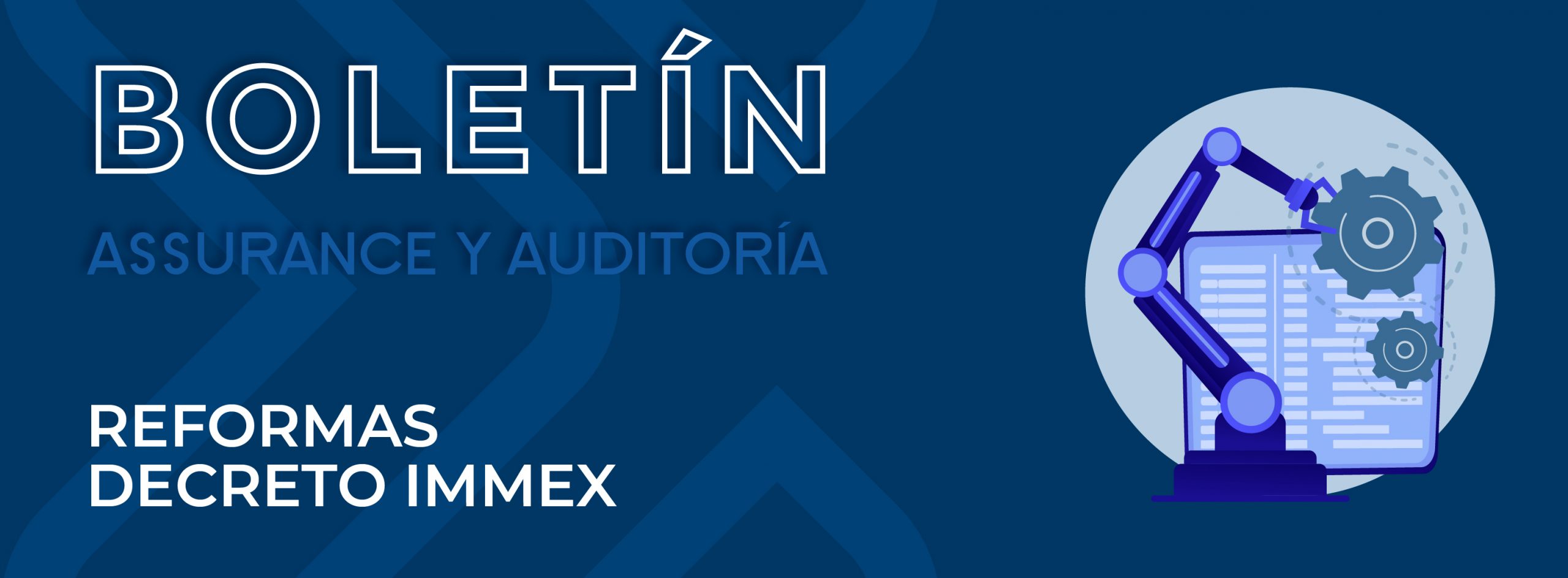 Reformas IMMEX 2020 BHR Mexico