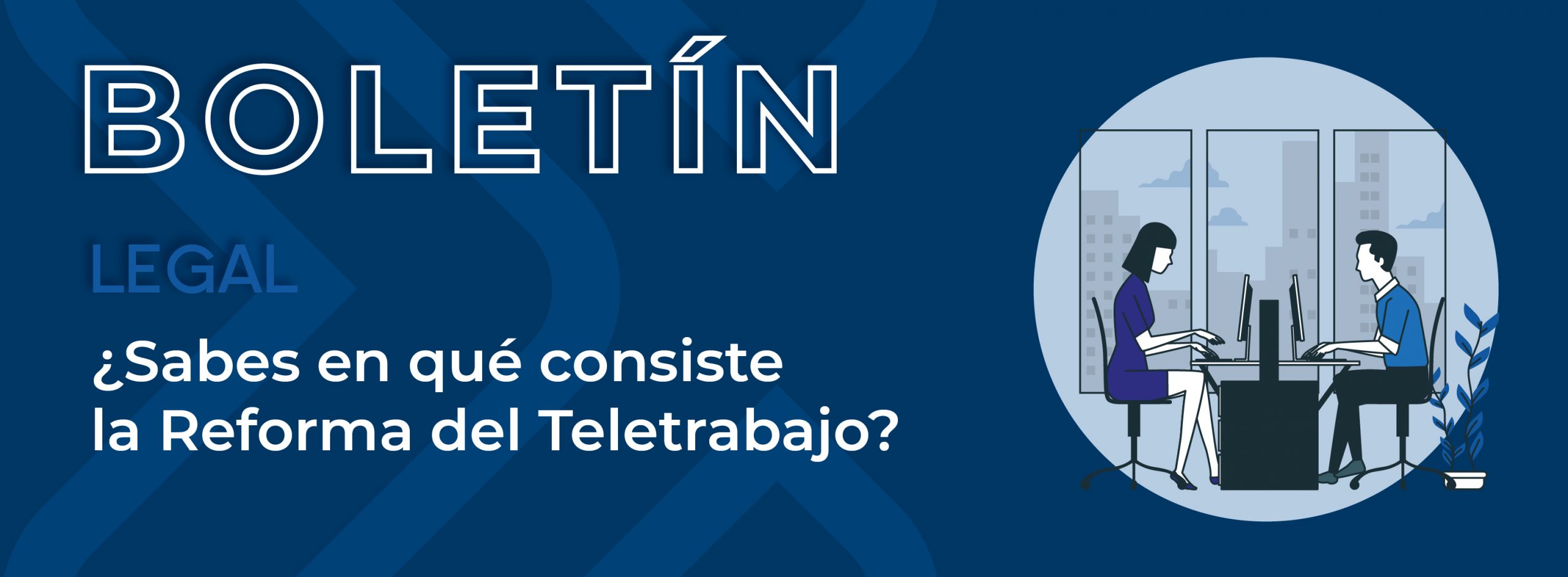 Teletrabajo Reformas BHR Mexico